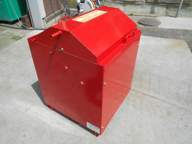 コーワ　中古　育苗箱洗浄機　100V