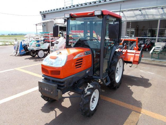 クボタ　中古　トラクター