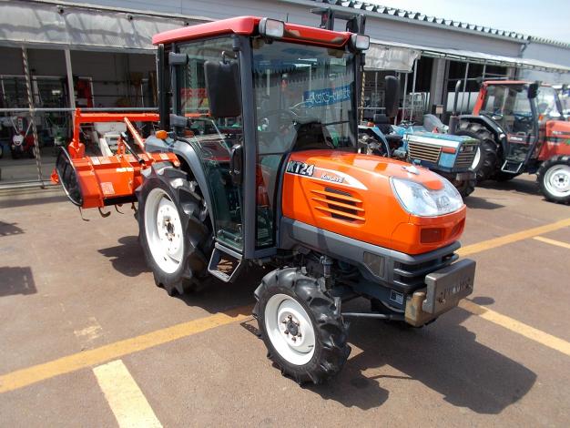 クボタ　中古　トラクター