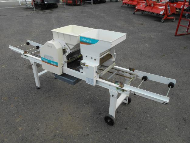 クボタ　中古　播種機