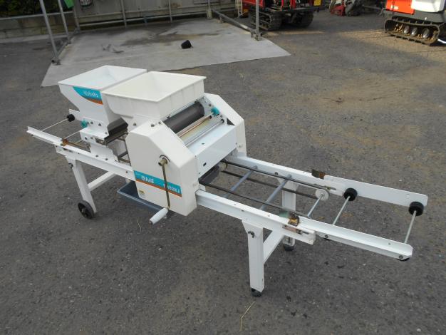 クボタ　中古　播種機