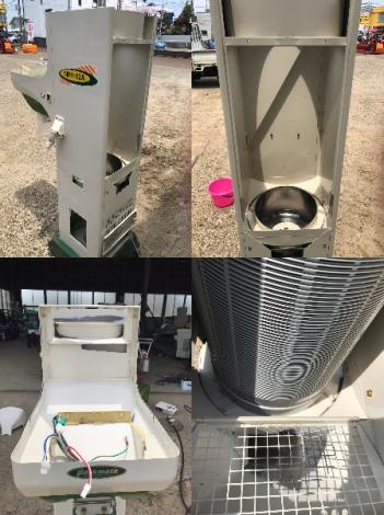 タイガーカワシマ　中古　選別計量機
