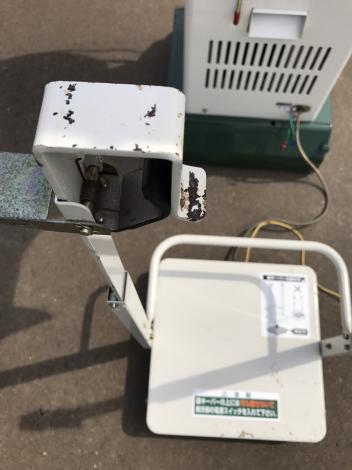 タイガーカワシマ　中古　選別計量機