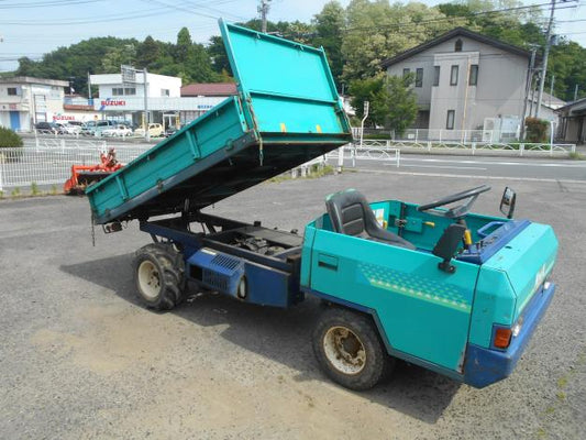 中古 運搬車 運搬機