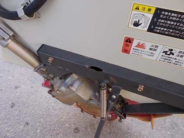 ロビン 中古 乗用溝切機