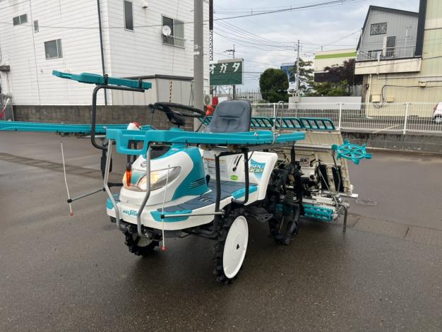 クボタ　中古　田植機【セール商品】
