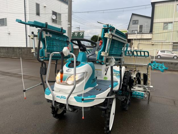クボタ　中古　田植機【セール商品】