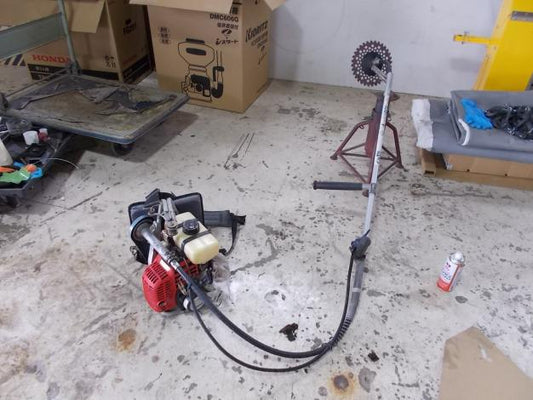 ビーバー　中古　刈払機