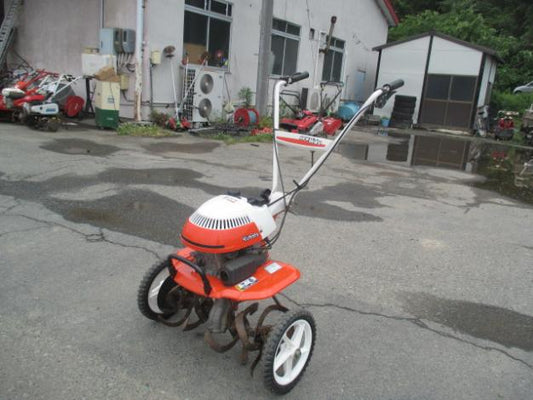 クボタ　中古ミニ耕耘機
