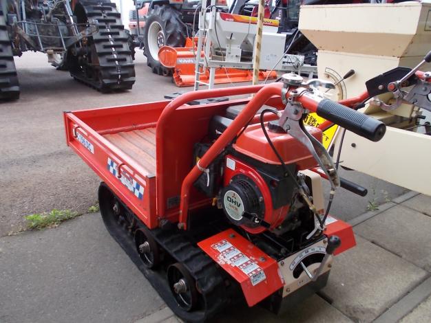 サトー　中古　運搬車