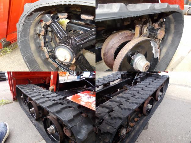 サトー　中古　運搬車