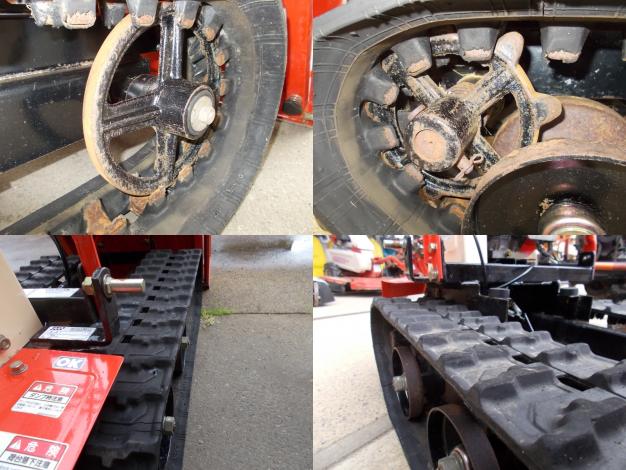 サトー　中古　運搬車