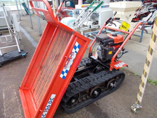 サトー　中古　運搬車