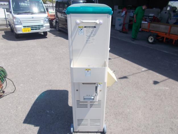 イセキ 中古 計量機 LTA10 – 農キング