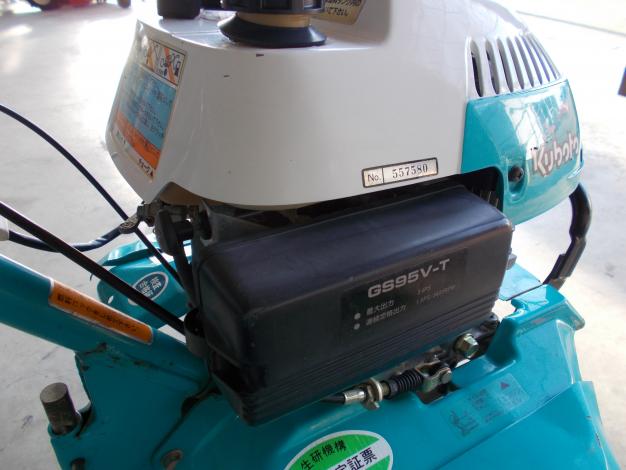 クボタ　中古　管理機