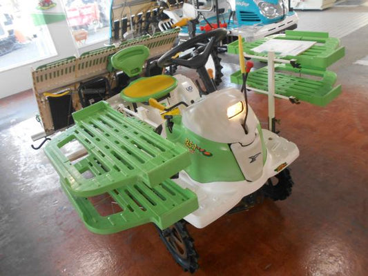 中古 田植機 ヤンマー すこやか