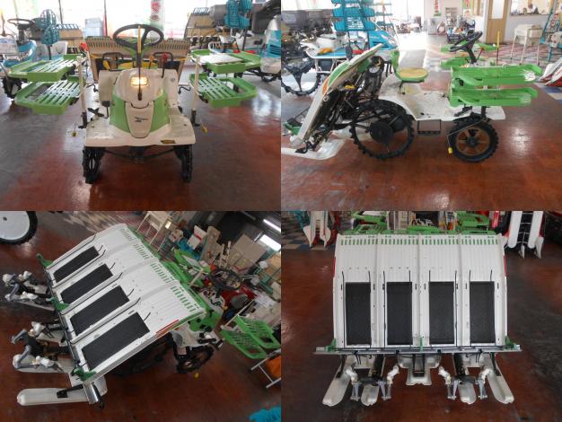 中古 田植機 ヤンマー すこやか – 農キング