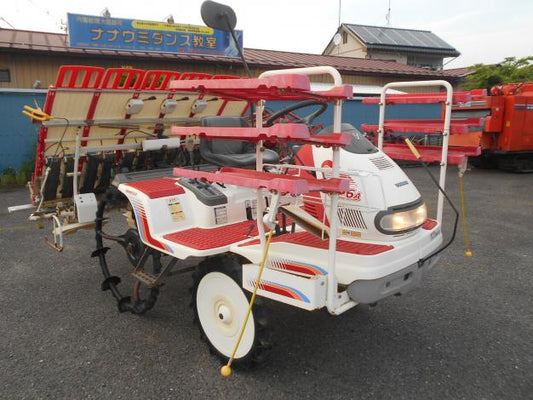 中古 田植機