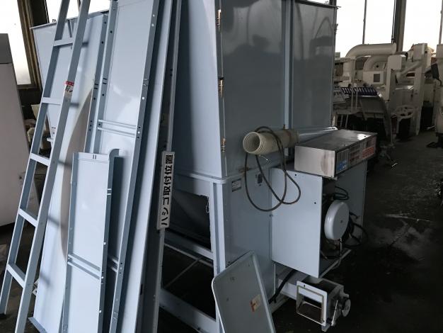 イセキ　中古　乾燥機