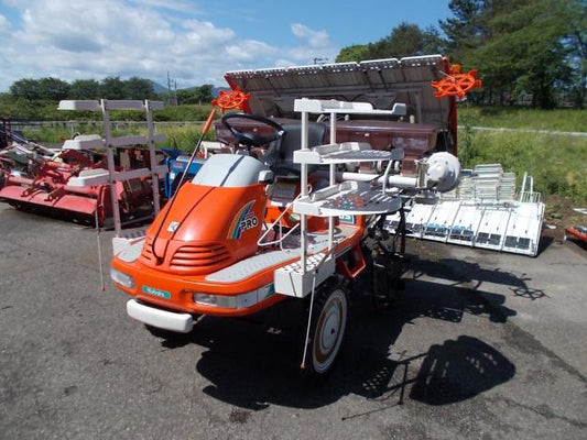 クボタ　中古　田植機