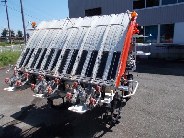 クボタ　中古　田植機