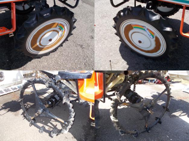 クボタ　中古　田植機