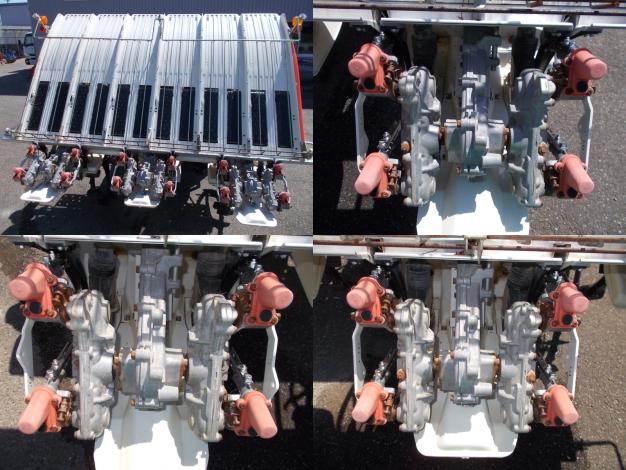 クボタ　中古　田植機