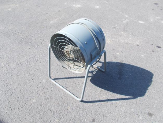 不明　中古　ダクトファン