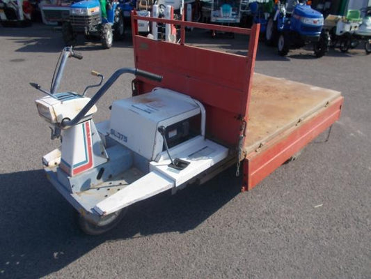 アテックス　中古　運搬車