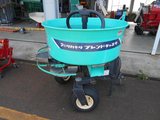 タカキタ　ブレンドキャスタ