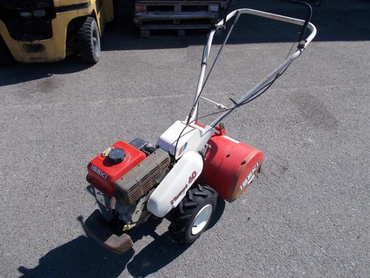 イセキ　中古　耕耘機