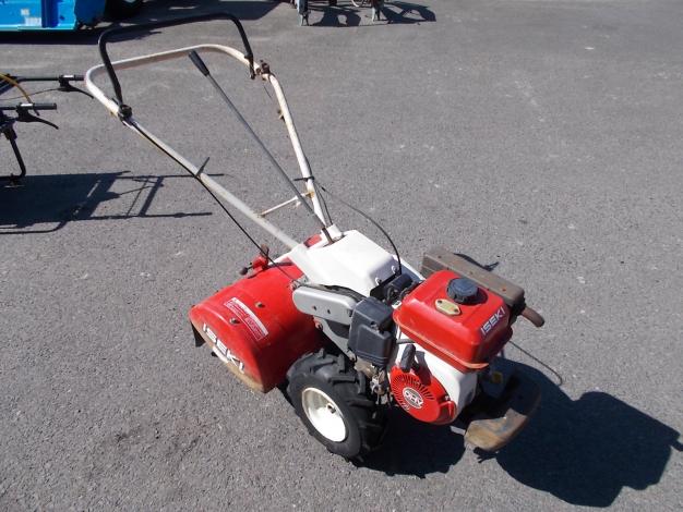 イセキ　中古　耕耘機