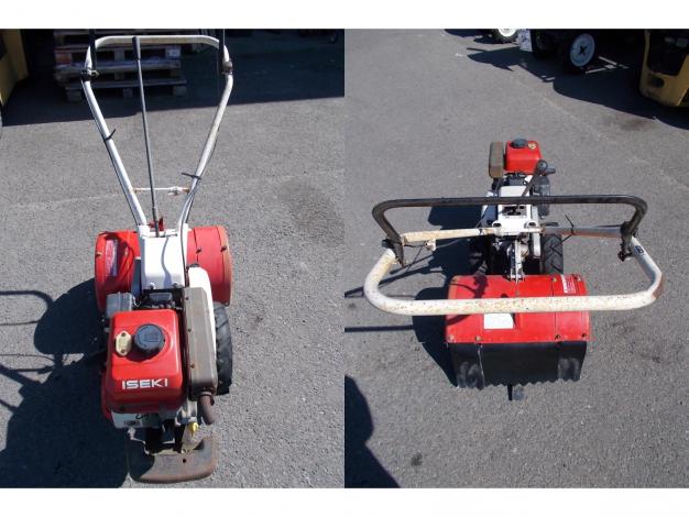 イセキ　中古　耕耘機