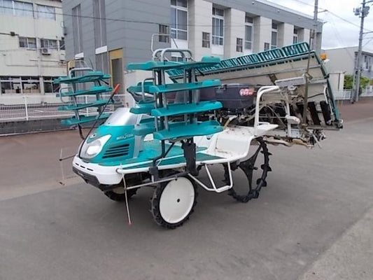 クボタ　中古田植機