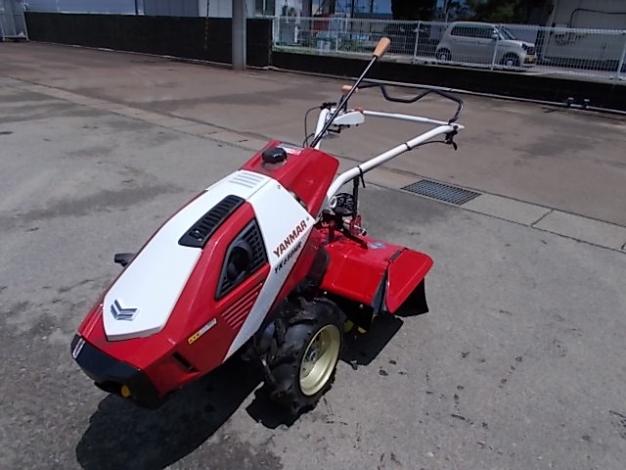 ヤンマー　中古　耕耘機【うね立タイプ】
