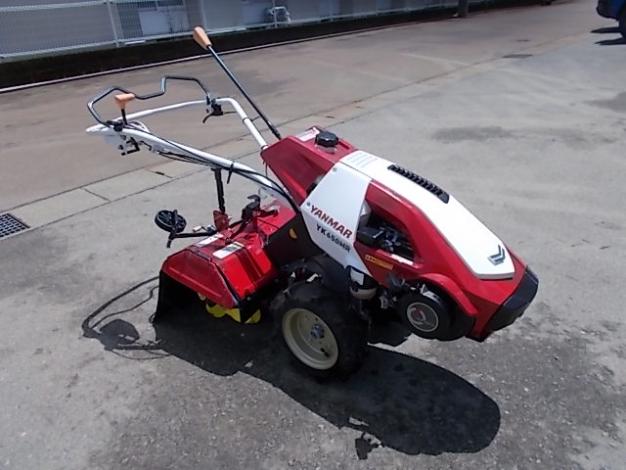 ヤンマー　中古　耕耘機【うね立タイプ】