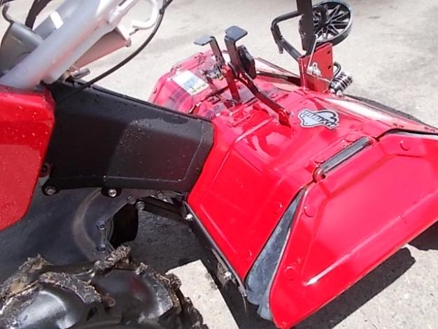 ヤンマー　中古　耕耘機【うね立タイプ】