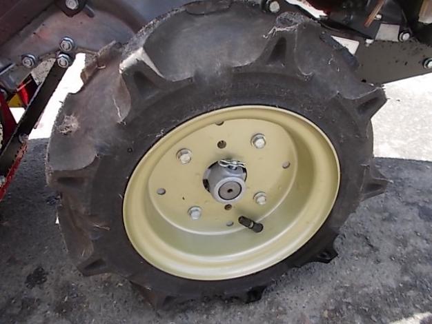 ヤンマー　中古　耕耘機【うね立タイプ】