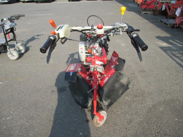 管理機