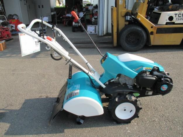 管理機