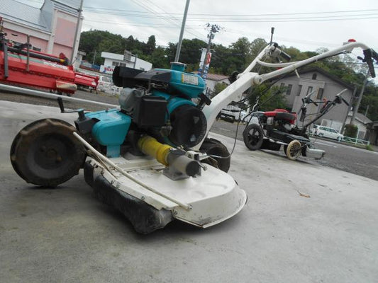 クボタ中古畦畔草刈機