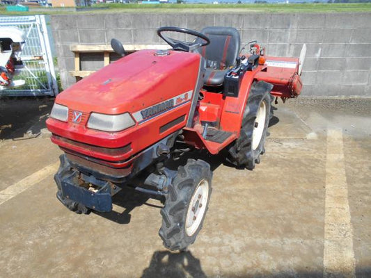 ヤンマー 中古 トラクター