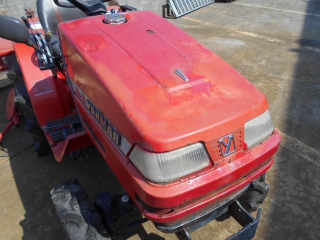 ヤンマー 中古 トラクター