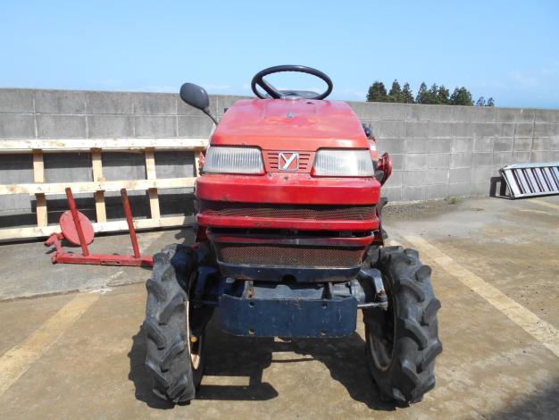 ヤンマー 中古 トラクター