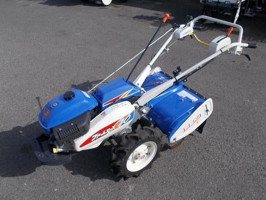 イセキ　中古　耕耘機