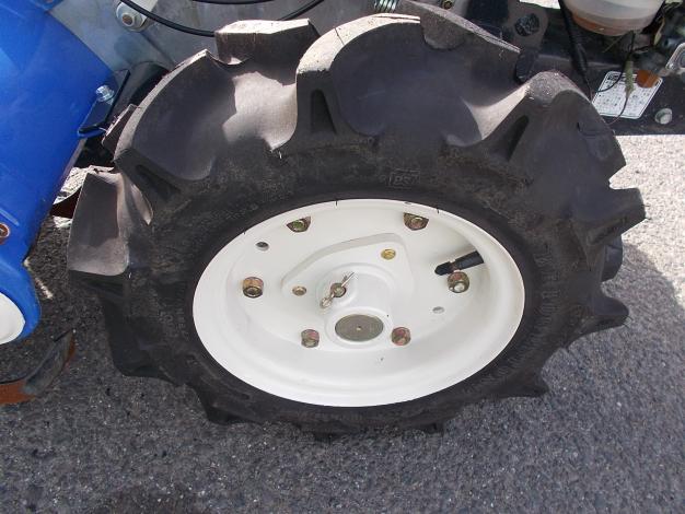 イセキ　中古　耕耘機