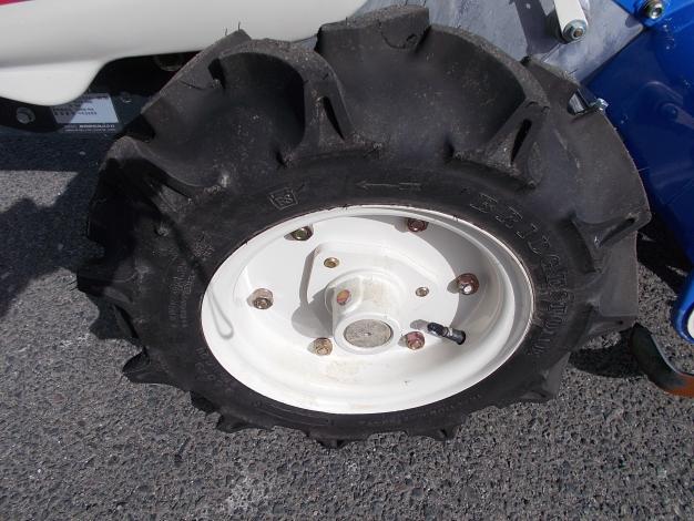 イセキ　中古　耕耘機