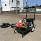 やまびこ　中古　洗浄機