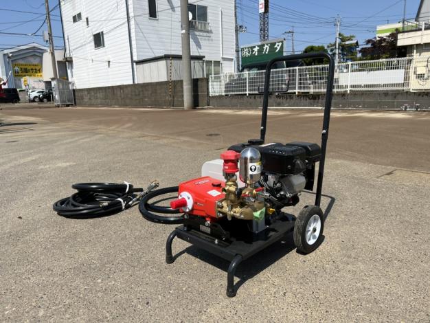 やまびこ　中古　洗浄機