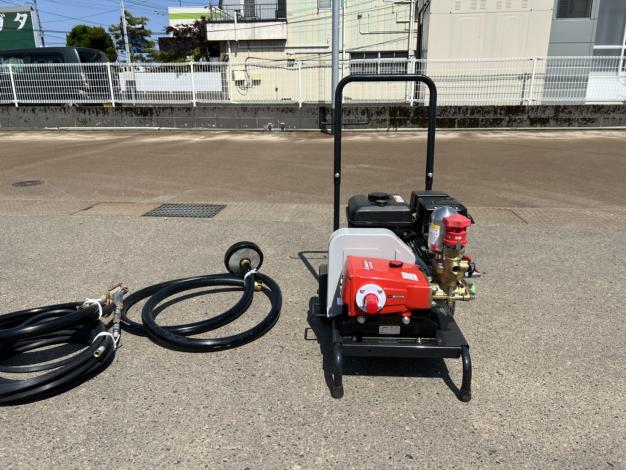 やまびこ　中古　洗浄機
